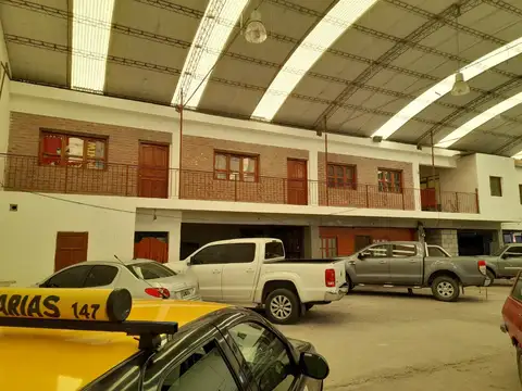 Galpon en Alquiler 15 años