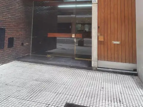 Departamento en Recoleta