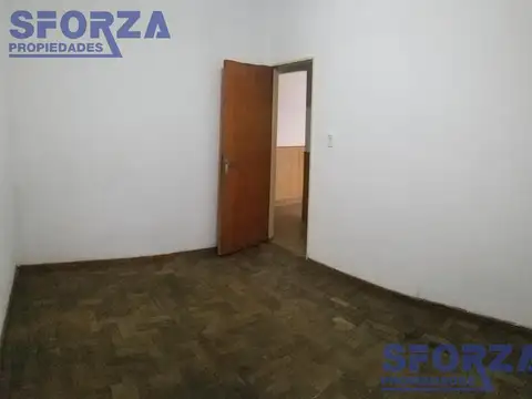 Depto Tipo Casa 3 ambientes con 1 baño