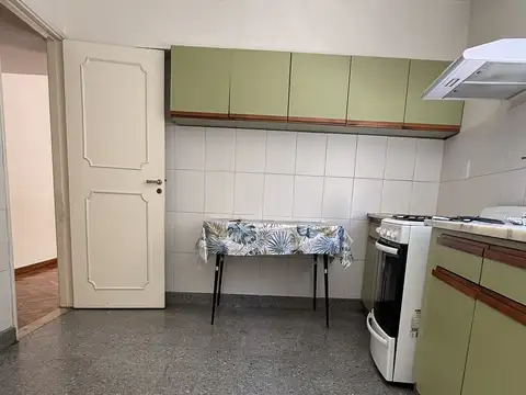 Departamento 4 ambientes con 2 baños