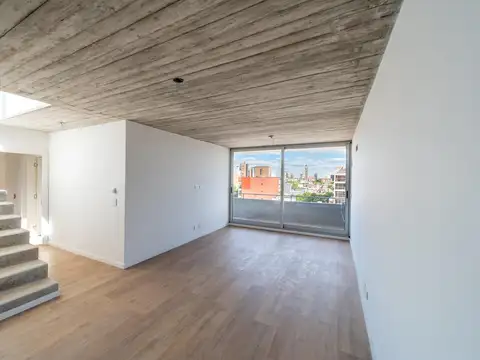 Departamento 2 dormitorios, estrenar, duplex, terraza exclusiva, Abasto