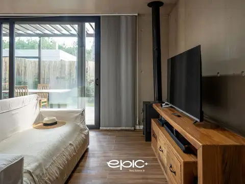 Depto Tipo Casa en Venta en Pinamar, USD 193.000