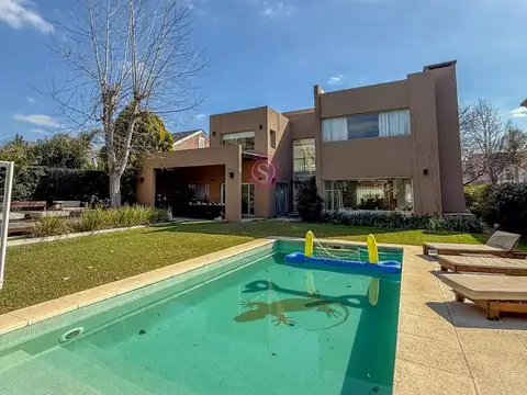 Casa  en Venta en Haras La Pradera, Pilar, G.B.A. Zona Norte
