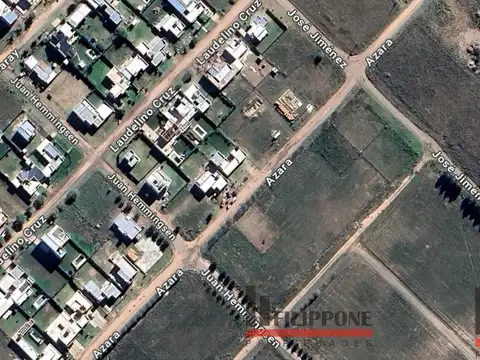 Lote en venta de 425m2 ubicado en Las Acacias II