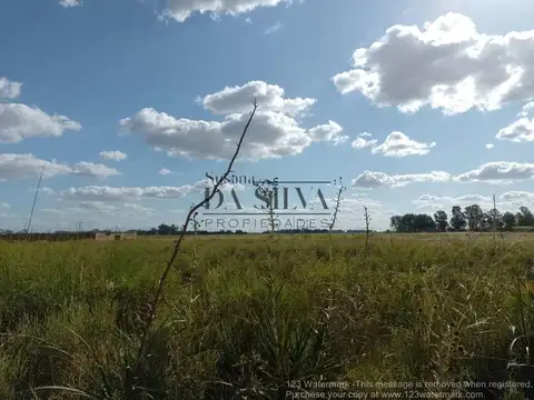 Terreno en Venta en Marcos Paz, USD 15.000