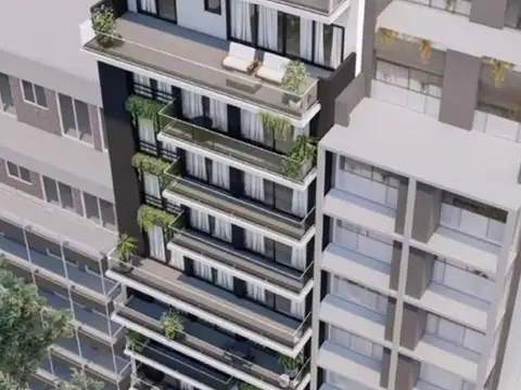 Departamento en Venta de 3 ambientes