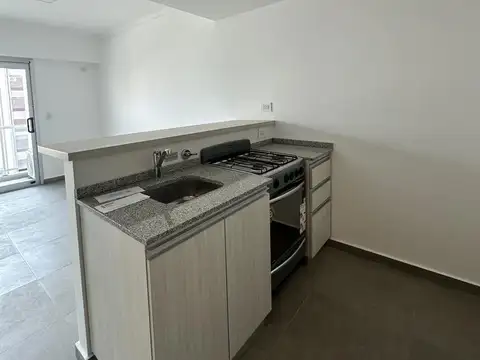 Departamento en Venta de Monoambiente