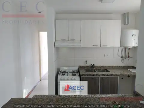 Departamento en Venta de 2 ambientes