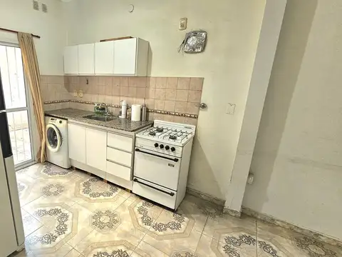 Casa 3 ambientes con 2 baños