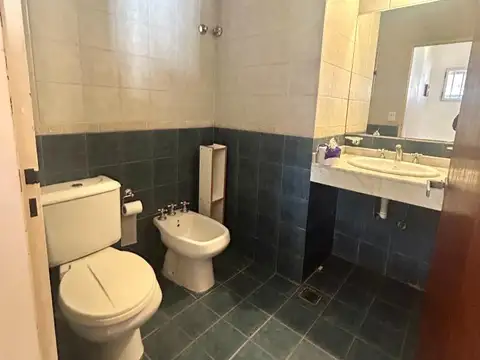 Depto Tipo Casa 2 ambientes con 2 baños