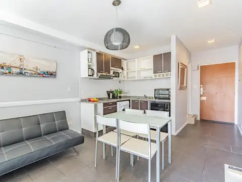 Departamento en Venta de 1 dormitorio