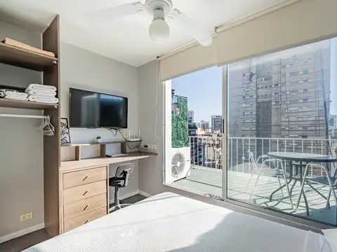 Departamento en Venta en Barrio Norte, USD 89.500