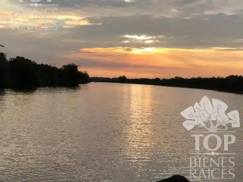 Terreno en Chacras del Paraná