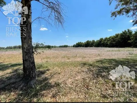 Terreno en Chacras del Paraná