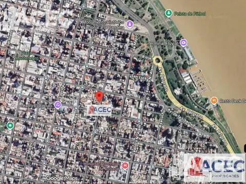 Venta - Cochera - Barrio Martin (Rosario)