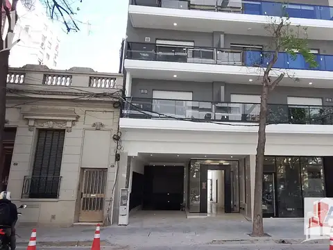 Venta - Cochera - Barrio Martin (Rosario)