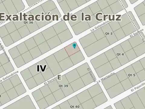 Terreno en Venta en El Remanso, USD 75.000