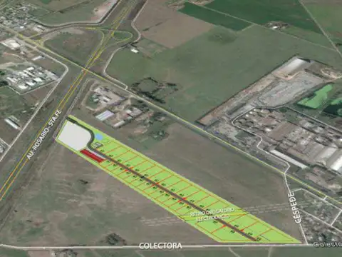 Terreno en Venta en San Lorenzo, USD 3.000.000