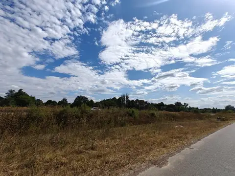 Terreno en venta en Exaltación de la Cruz