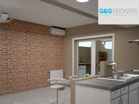 Casa en Venta en Castelar, USD 390.000