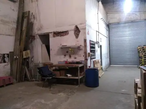 GALPÓN EN VENTA