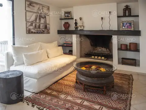 Departamento 4 ambientes con 3 baños