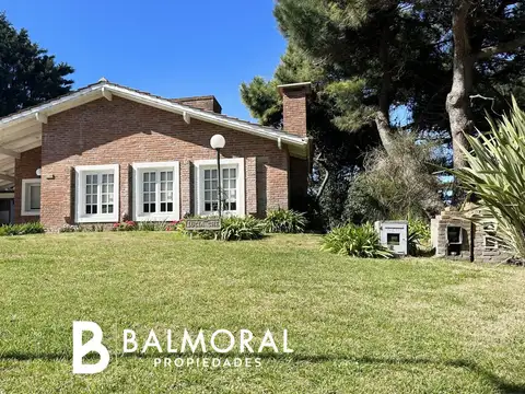 Casa - ALQUILER_TEMPORAL - Argentina, Pinamar - Av. Libertador 3997