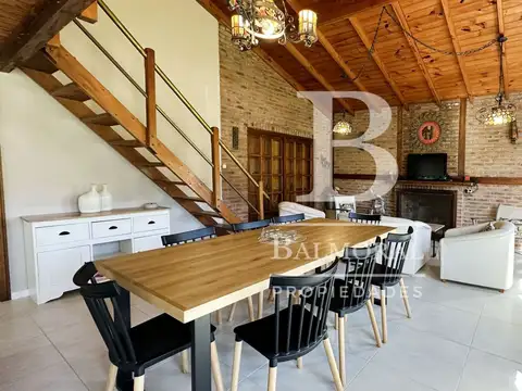 Casa en Alquiler Temporal de 2 dormitorios