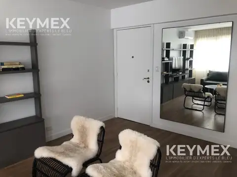 Departamento en Alquiler Temporal en Barrio Norte, USD 1.050