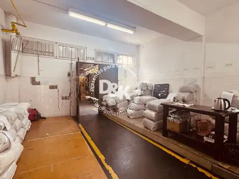 Galpon en Venta 50 años