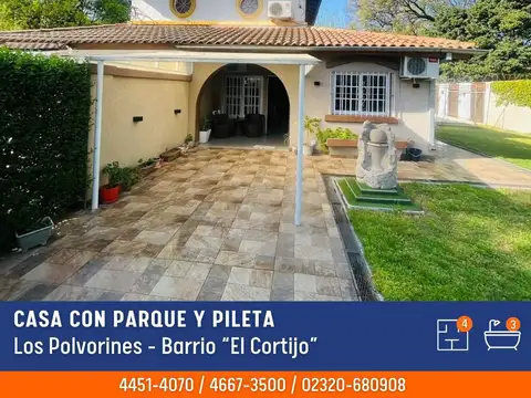 Casa - Venta - Argentina, Los Polvorines - Mozart 1152