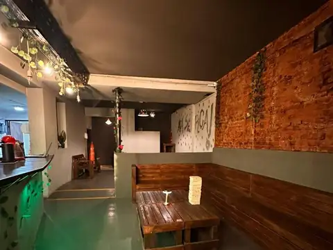 Fondo Comercio en Venta 45 años