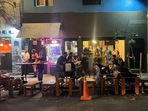 Venta Fondo de Comercio Gastronómico