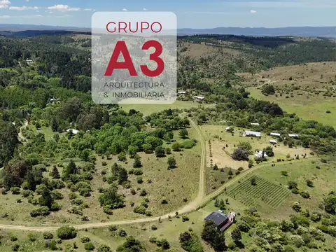 SE VENDE HERMOSA FRACCION 2,2 HA EN VILLA BERNA CON INMEJORABLES VISTAS- 445