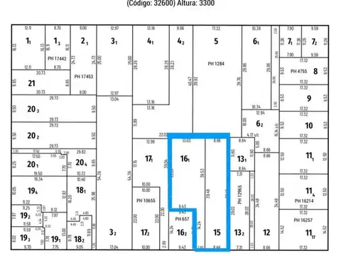 Terreno en Venta en Echesortu, USD 550.000