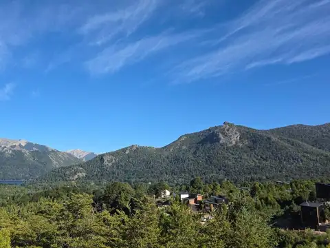 Lote con vista al lago Gutierrez Bariloche