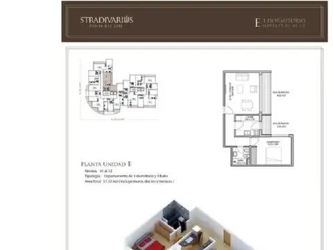 Departamento en Venta al Sureste