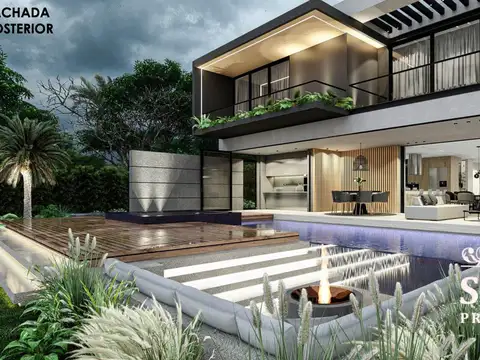 Casa en venta el Yacht Nordelta