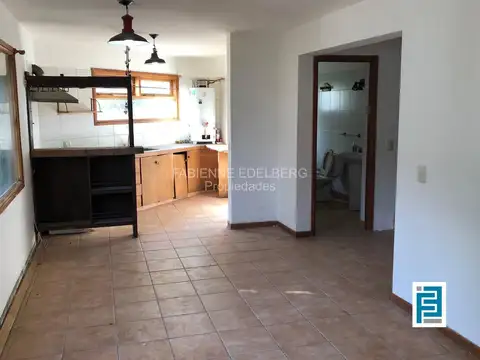 Departamento 3 ambientes con patio