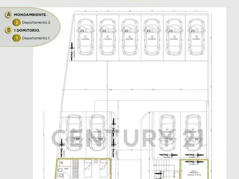 Departamento en Venta 2025 años