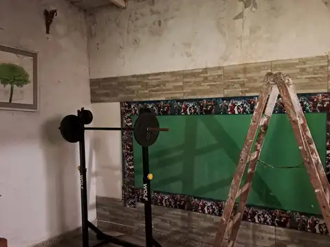 Depto Tipo Casa en Venta en Villa Devoto, USD 298.000