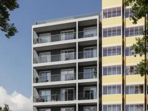 Departamento en construcción Rosario