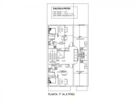 Departamento en Venta en Rosario, USD 68.000
