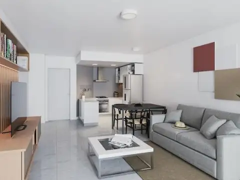 Departamento en Venta de 3 ambientes