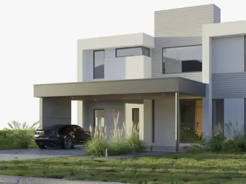 Casa de 3 dormitorios y 2 cocheras en Puerto Roldán