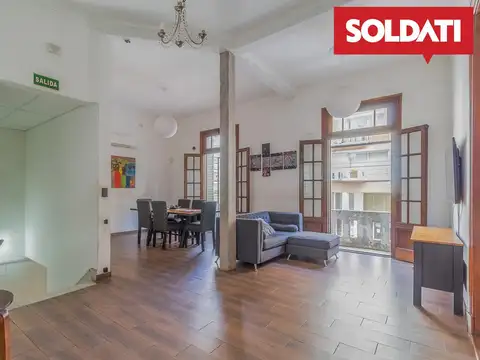 Venta PH 4 ambientes reciclado en lo mejor de Villa Urquiza