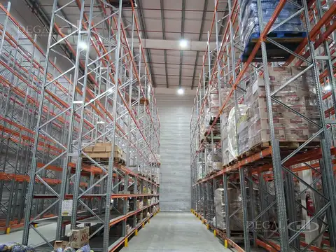 Galpon en Alquiler 2 años