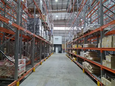 Depósito en Tortuguitas