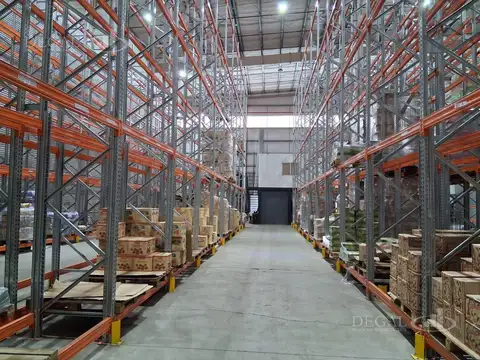 Galpon en Alquiler en Tortuguitas, USD 9.800