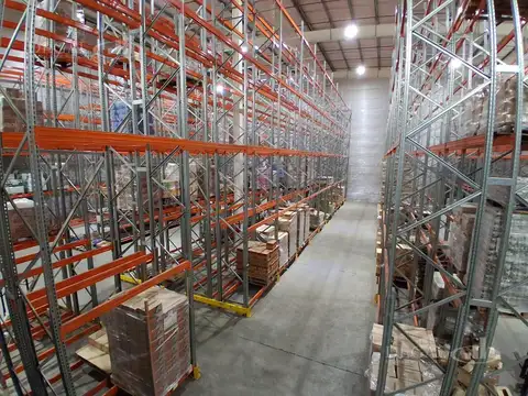 Galpon en Alquiler 2 años